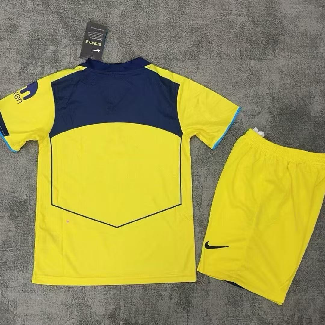 TOTTENHAM SET ll 25/26 (KIDS' VERSION)