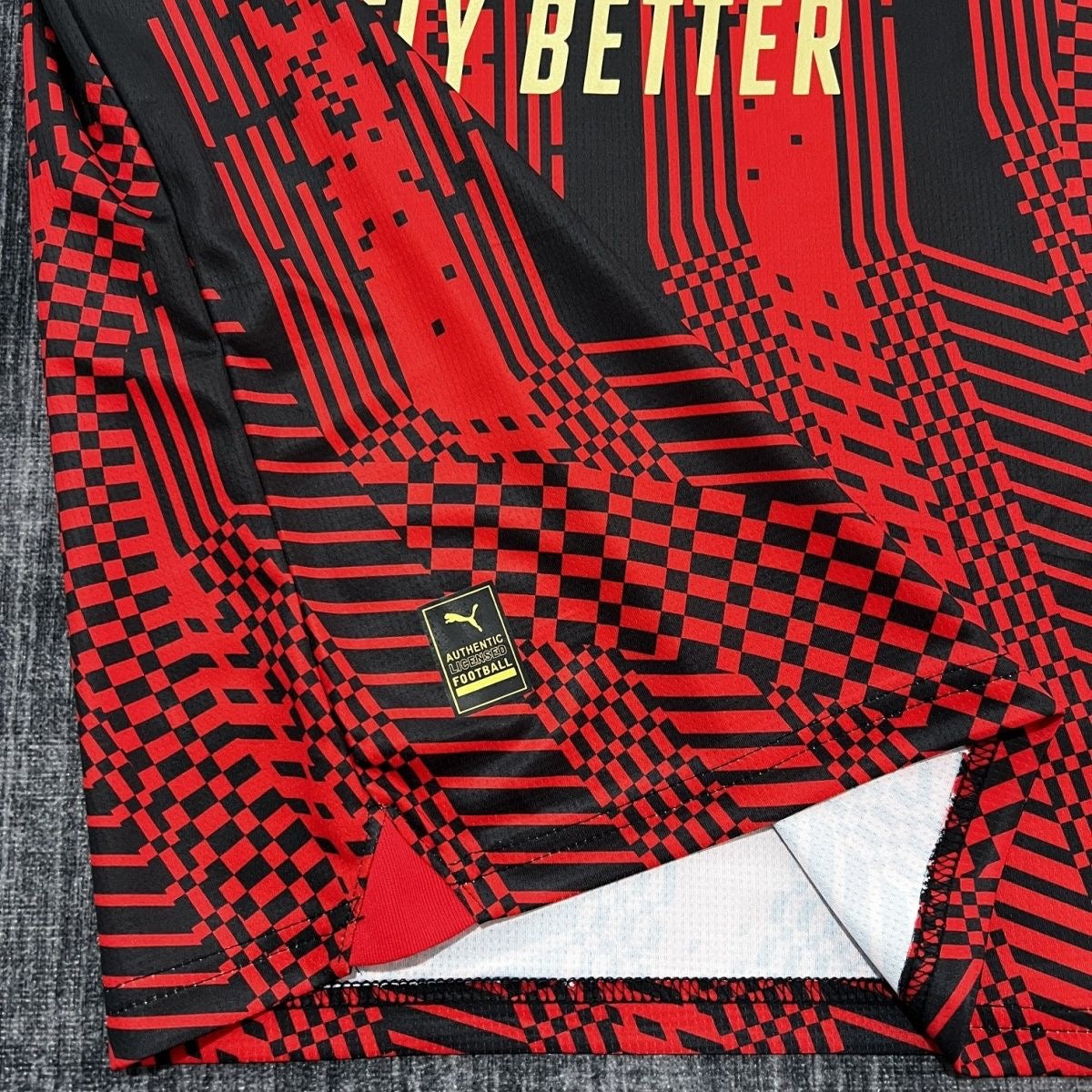 CAMISETA  AC MILAN ll 2024/25