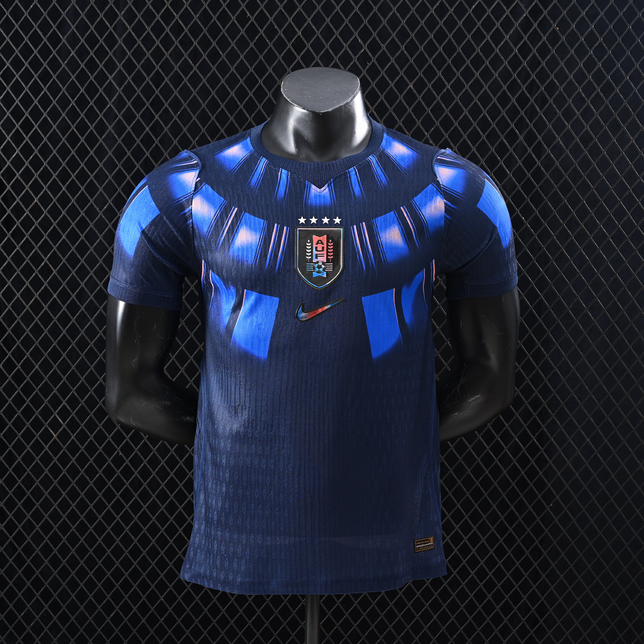 CAMISETA URUGUAY / MUNDIAL 2026 (VERSION JUGADOR)