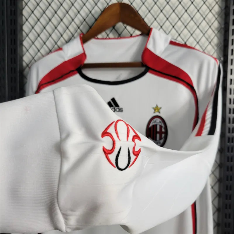 CAMISETA RETRO AC MILAN ll 2006/07