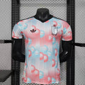 CAMISETA BELGICA ll MUNDIAL 2026 (VERSION JUGADOR)