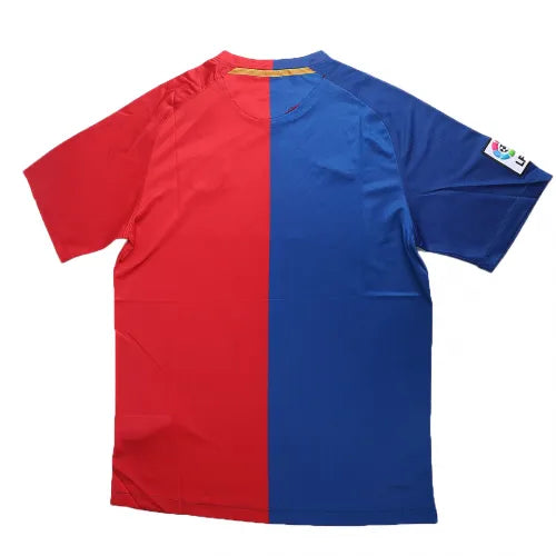 CAMISETA RETRO BARCELONA  ll 2008/09 (VERSION HINCHA)