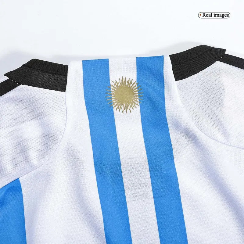CAMISETA ARGENTINA CAMPEONA DEL MUNDO 2022