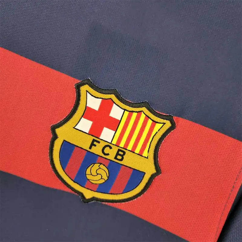 CAMISETA RETRO BARCELONA  ll 2015/16 (VERSION HINCHA)