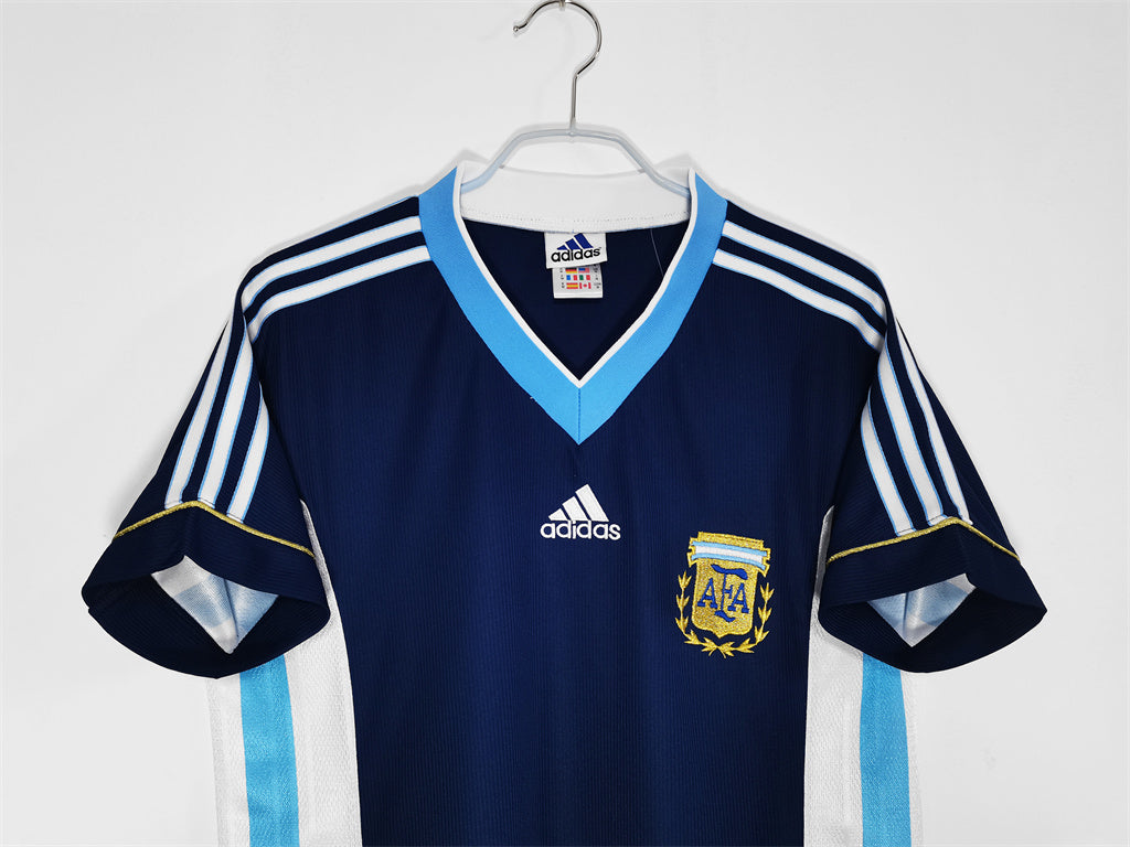 CAMISETA ARGENTINA ll RETRO 1998