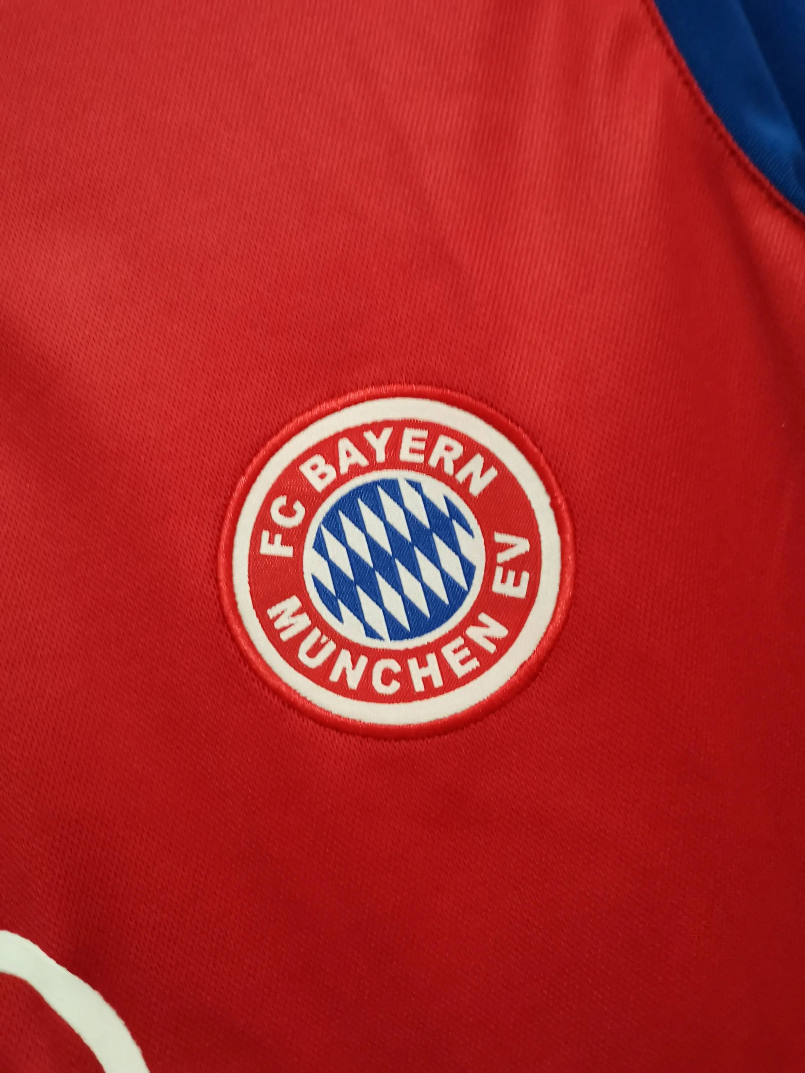 CAMISETA BAYERN MUNICH RETRO  ll 1993/1995