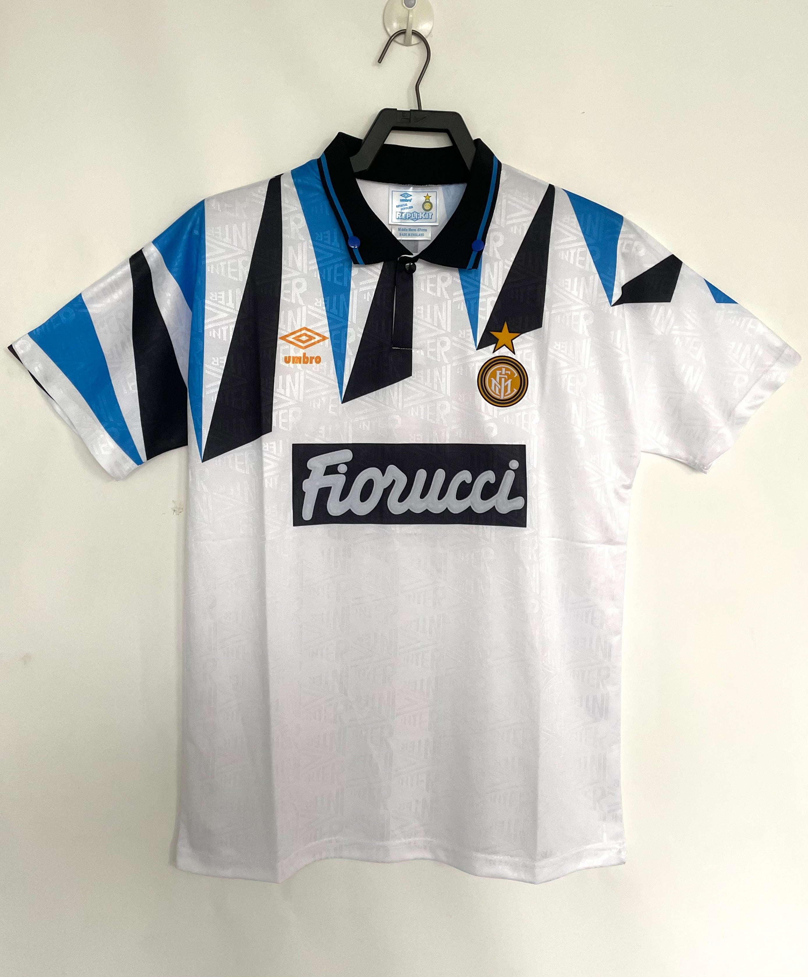 RETRO INTER MILAN 1992/93