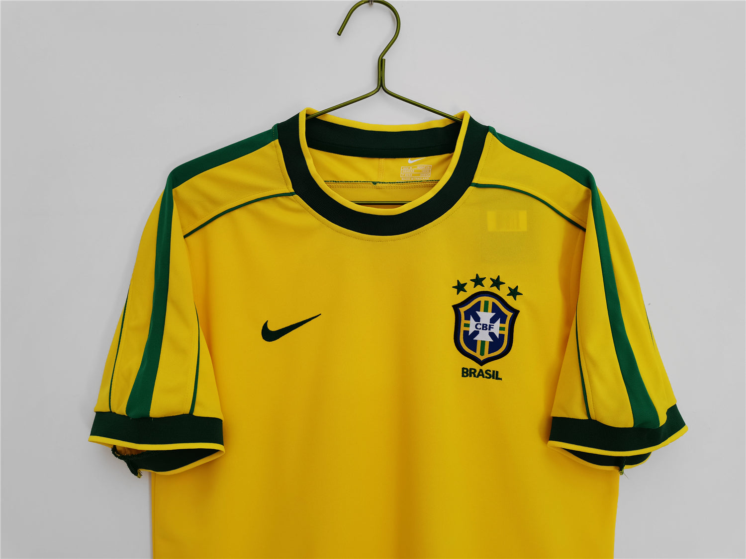 RETRO BRAZIL 1998