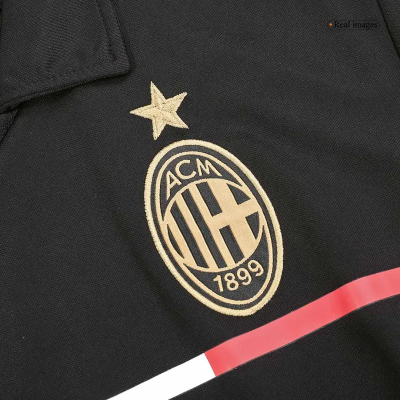 CAMISETA RETRO AC MILAN ll 2011/12