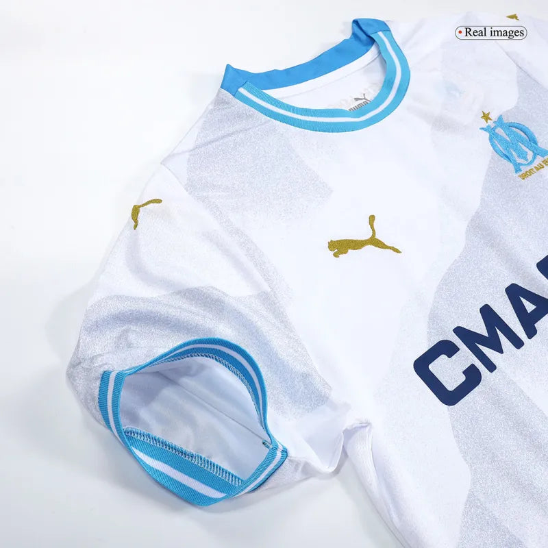 MARSEILLE JERSEY || 23/24 (FAN VERSION)