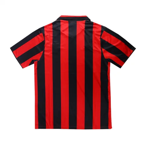CAMISETA RETRO AC MILAN ll 1988/89