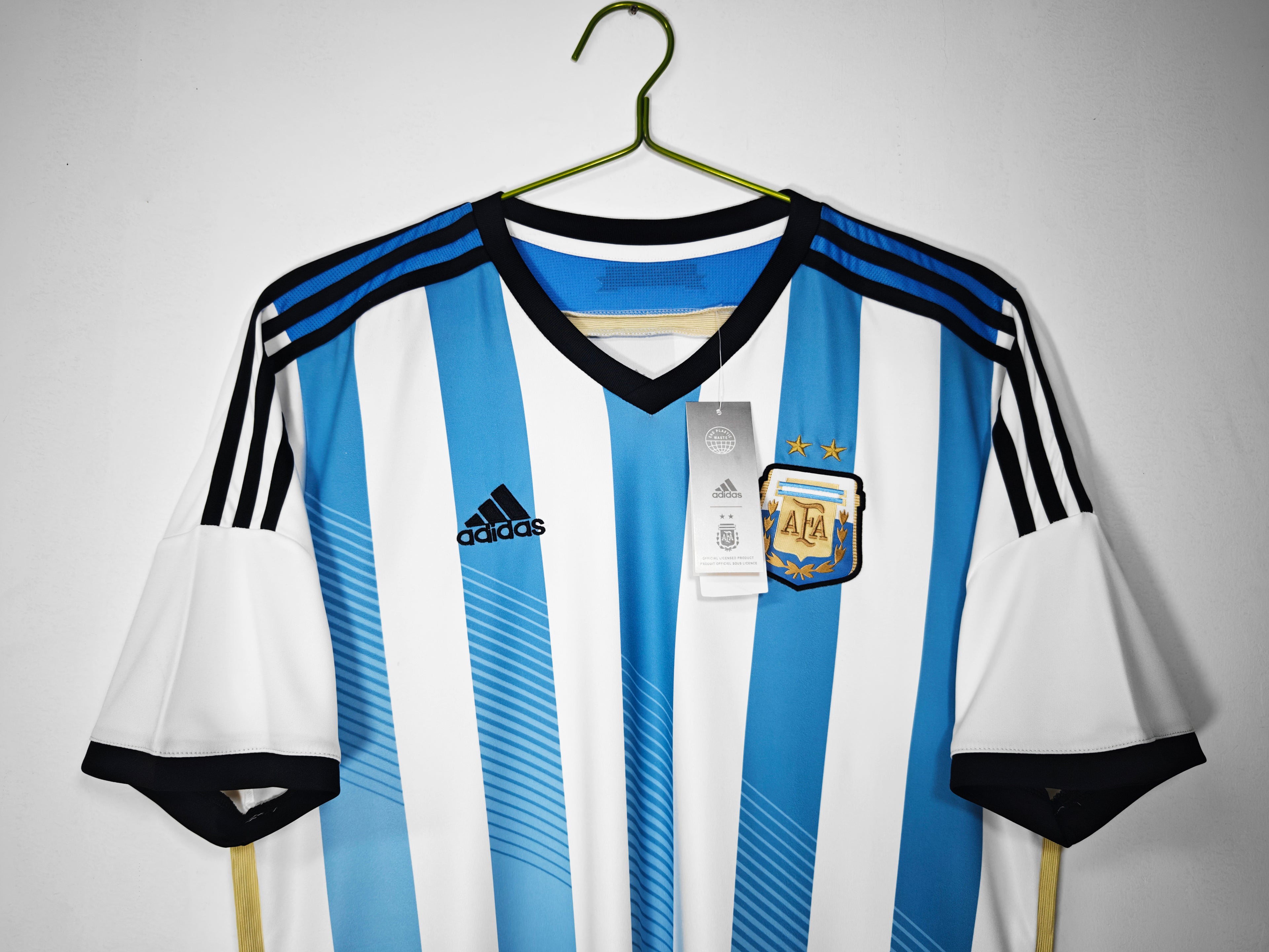 CAMISETA ARGENTINA ll RETRO 2014