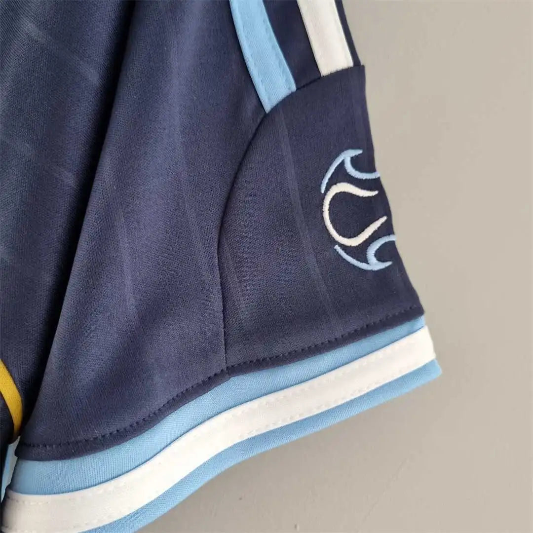 ARGENTINA RETRO JERSEY ll 2006 (FAN VERSION)
