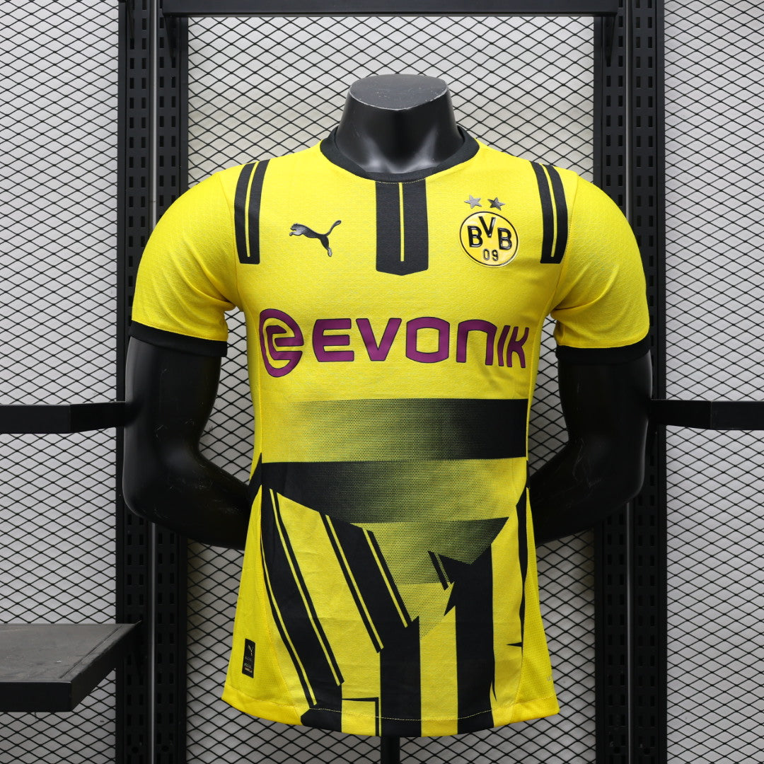 CAMISETA BORUSSIA DORTMUND ll 24/25 (VERSION JUGADOR)