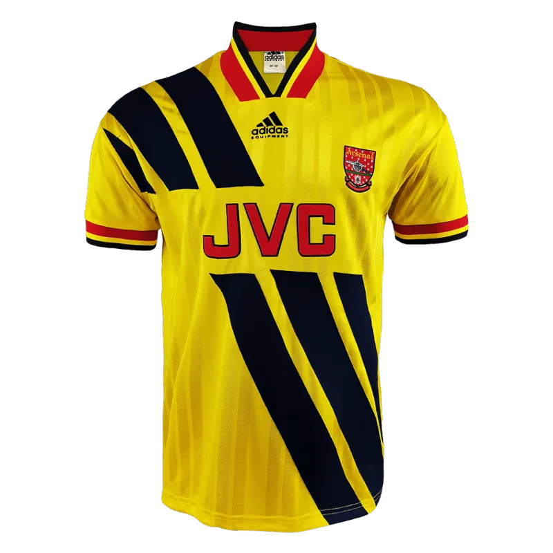 CAMISETA ARSENAL RETRO MANGA LARGA ll 1993/1994
