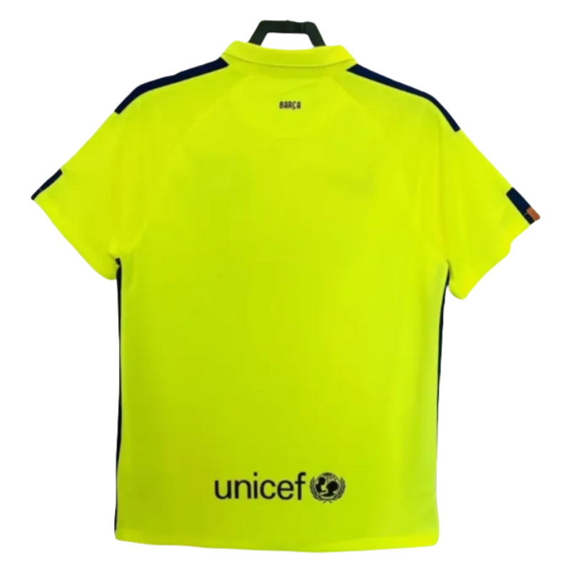 CAMISETA BARCELONA RETRO ll 2014/15