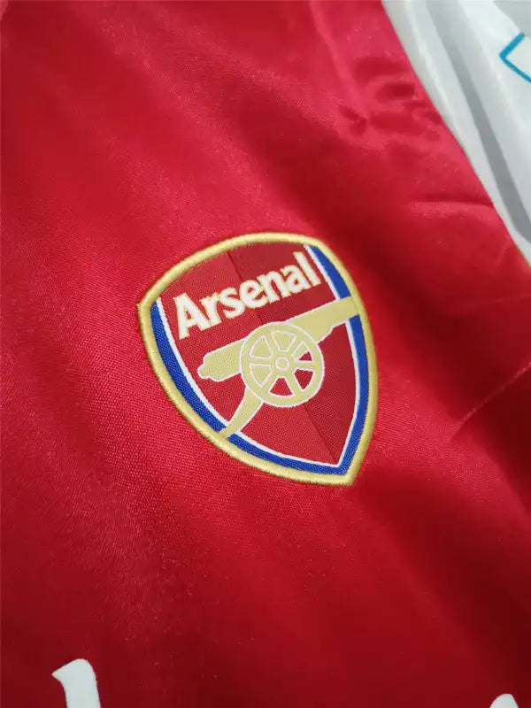 CAMISETA ARSENAL RETRO MANGA LARGA ll 2006/2007