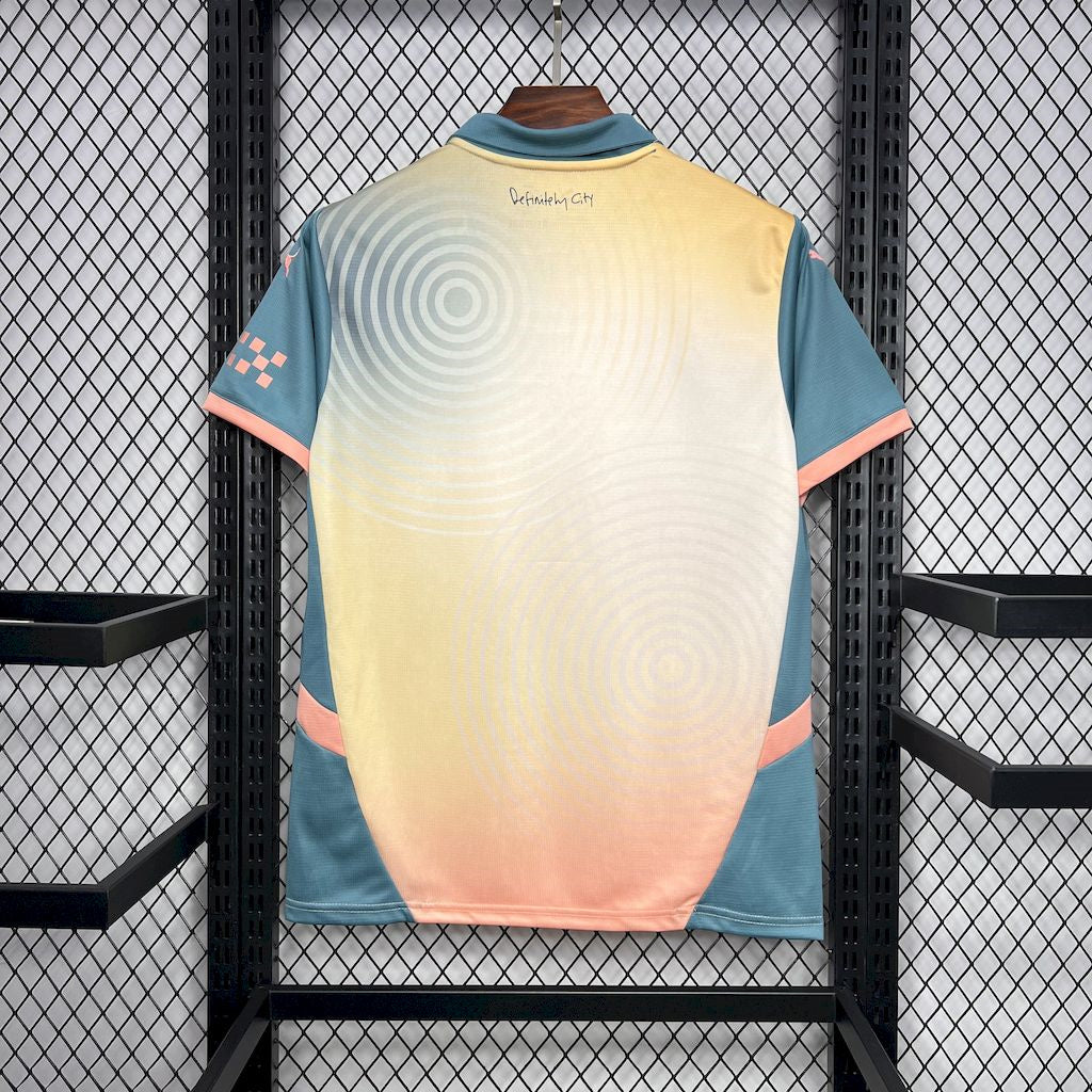 MANCHESTER CITY ll 24/25 (VERSION HINCHA)