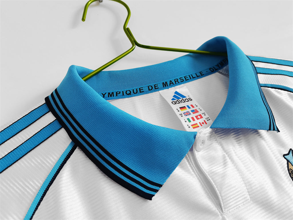 MARSEILLE RETRO AWAY JERSEY 1998/99 (FAN VERSION)