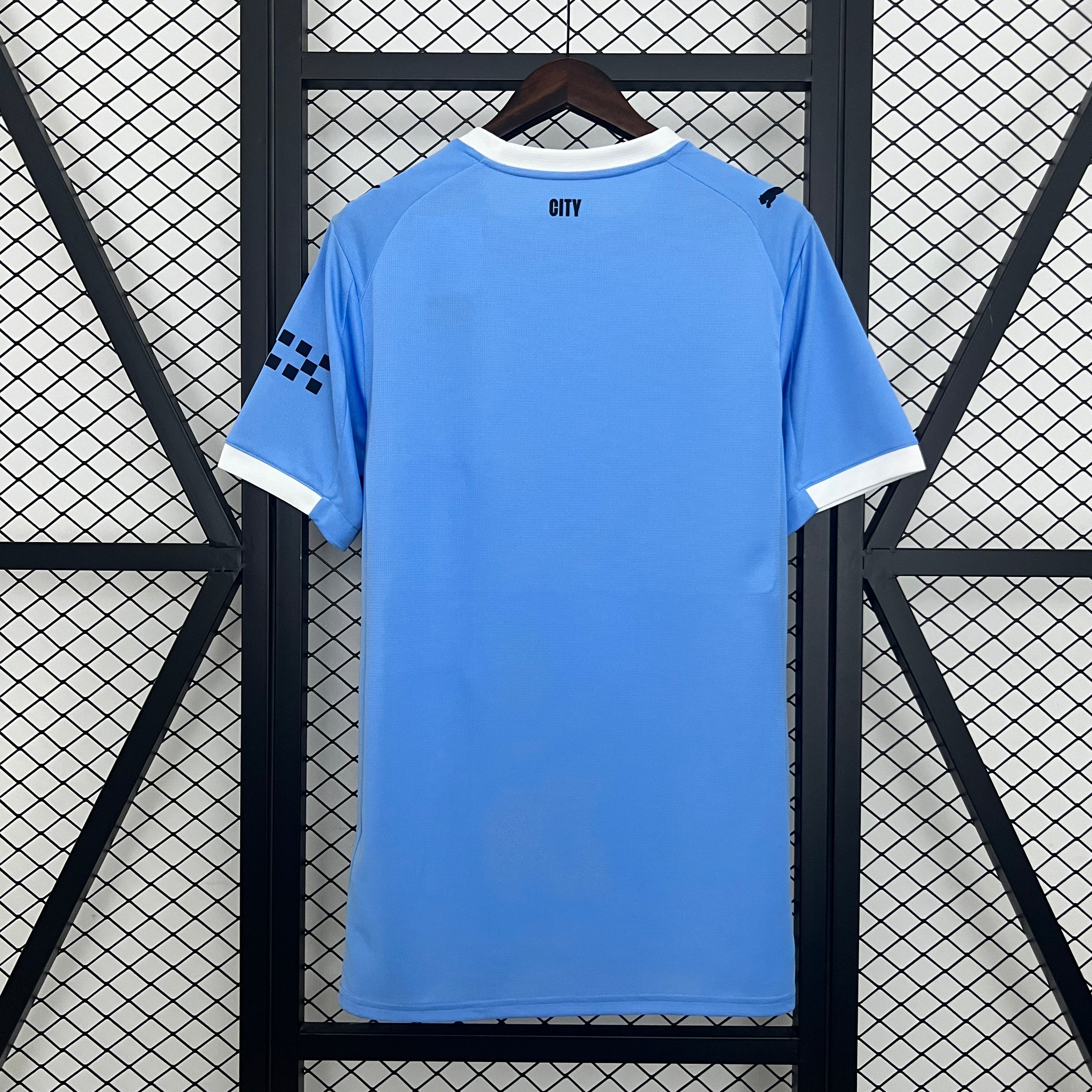 MANCHESTER CITY ll 25/26 (VERSION HINCHA)