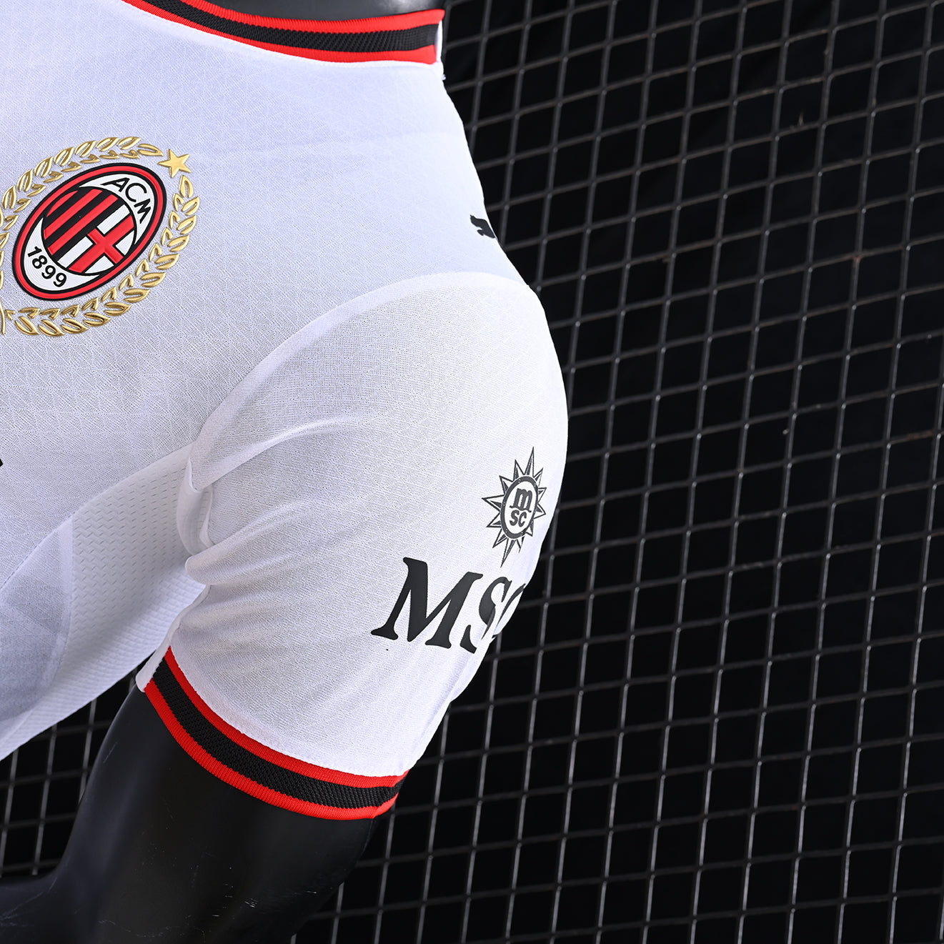 CAMISETA AC MILAN ll 26/27 (VERSION JUGADOR)
