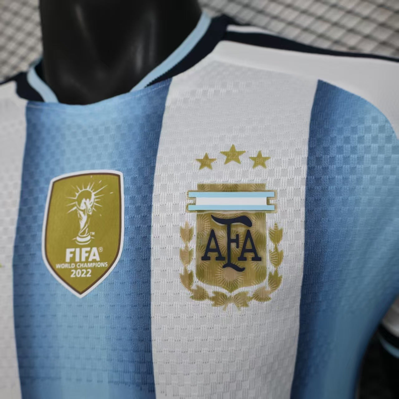 CAMISETA ARGENTINA II 2026 HOMBRE (VERSIÓN JUGADOR)