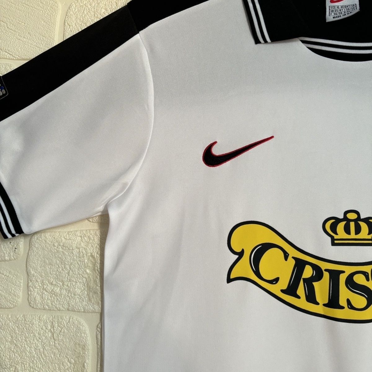 CAMISETA RETRO COLO COLO 1998/99)