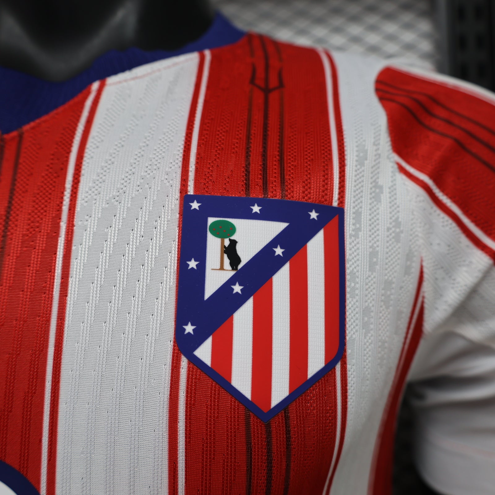 CAMISETA ATLETICO DE MADRID ll 26/27 (VERSION JUGADOR)