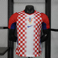 CROATIA JERSEY 2026 WORLD CUP (PLAYER VERSION)