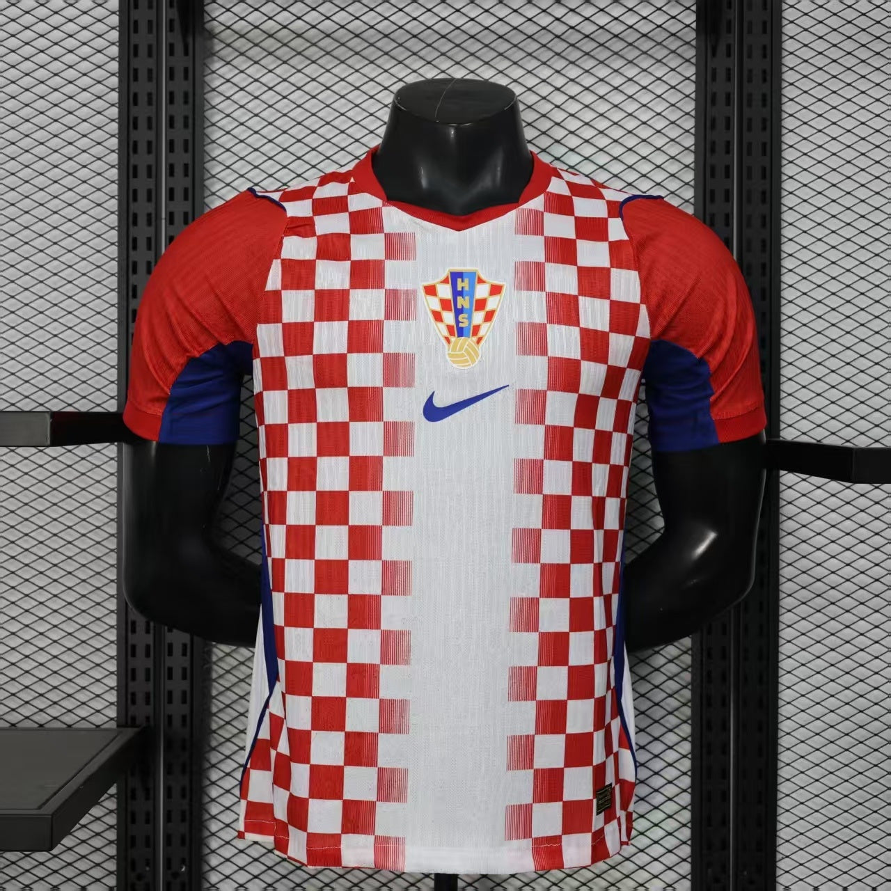 CROATIA JERSEY 2026 WORLD CUP (PLAYER VERSION)