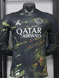 PSG LONG SLEEVE JERSEY 25/26 (PLAYER VERSION)