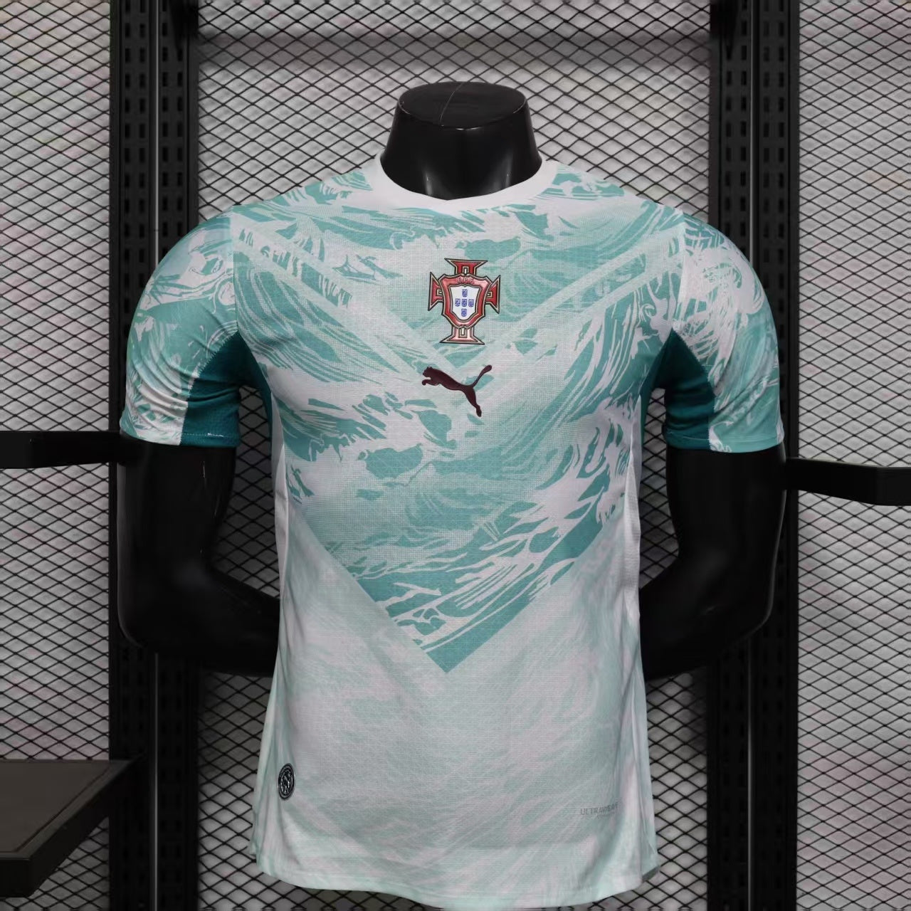 PORTUGAL AWAY 2026 MEN'S JERSEY (PLAYER VERSION)