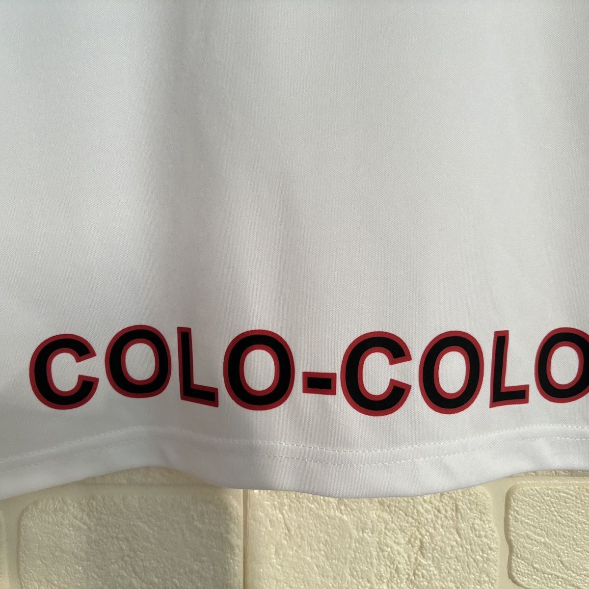 CAMISETA RETRO COLO COLO 1998/99)
