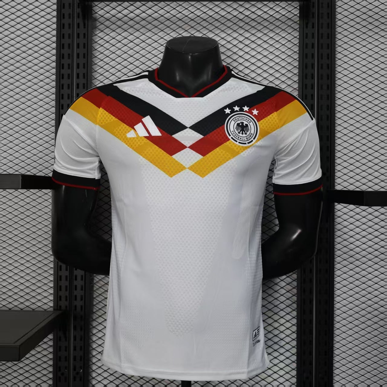 CAMISETA ALEMANIA ll 2026 HOMBRE (VERSION JUGADOR)