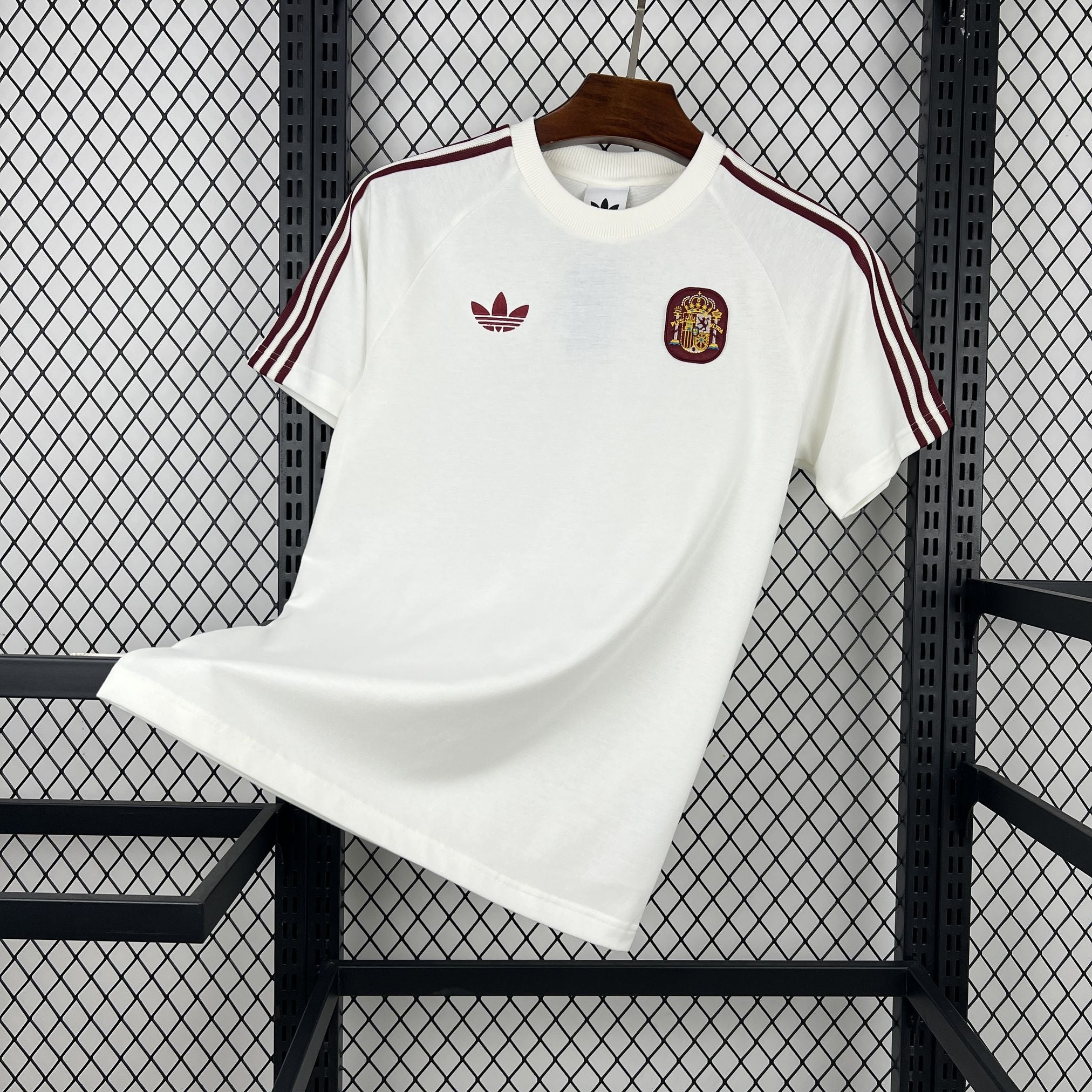 CAMISETA CASUAL ESPAÑA 2026