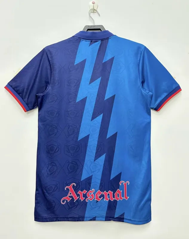 CAMISETA ARSENAL RETRO MANGA LARGA ll 1995/1996