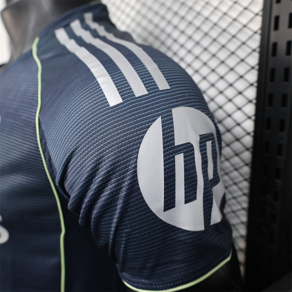 REAL MADRID AWAY JERSEY 25/26 (PLAYER VERSION)
