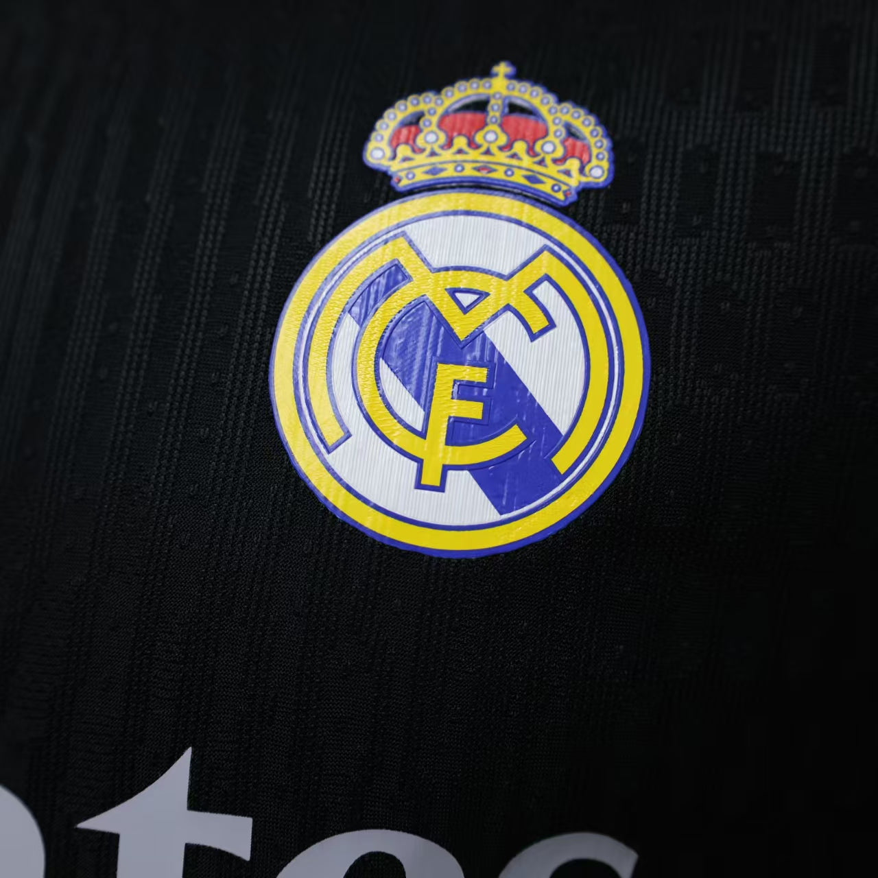 CAMISETA REAL MADRID EDICION ESPECIAL ll  (VERSION JUGADOR)