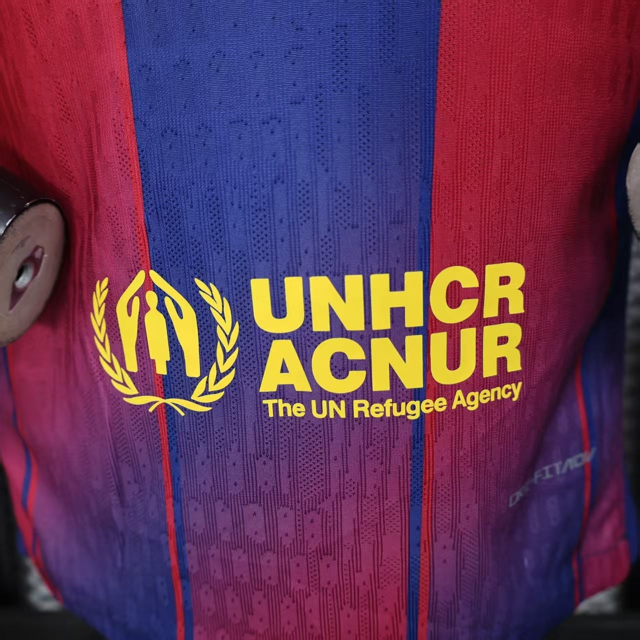 BARCELONA SPECIAL EDITION JERSEY 25/26 (PLAYER VERSION)