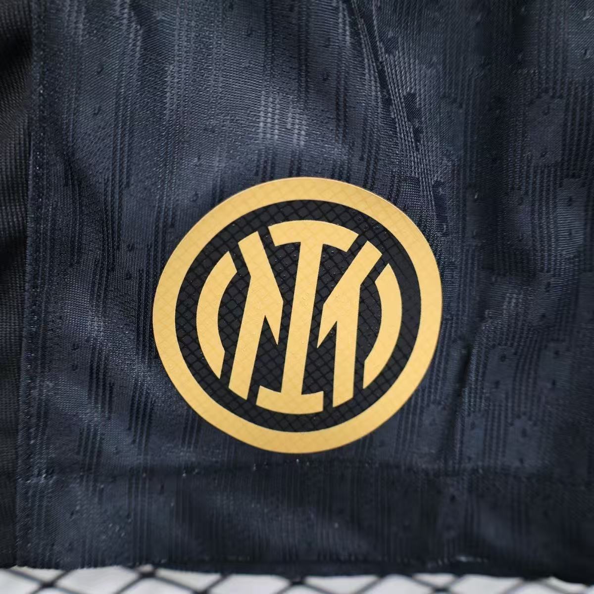INTER MILAN HOME SHORTS 25/26 (PLAYER VERSION)
