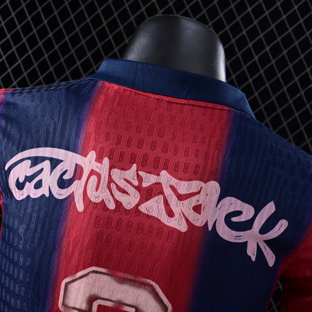 CAMISETA BARCELONA X TRAVIS SCOTT ll 25/26 (VERSION JUGADOR)