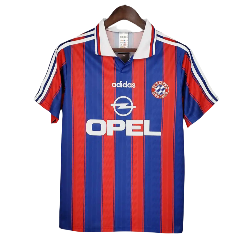CAMISETA BAYERN MUNICH RETRO  ll  1995/1997