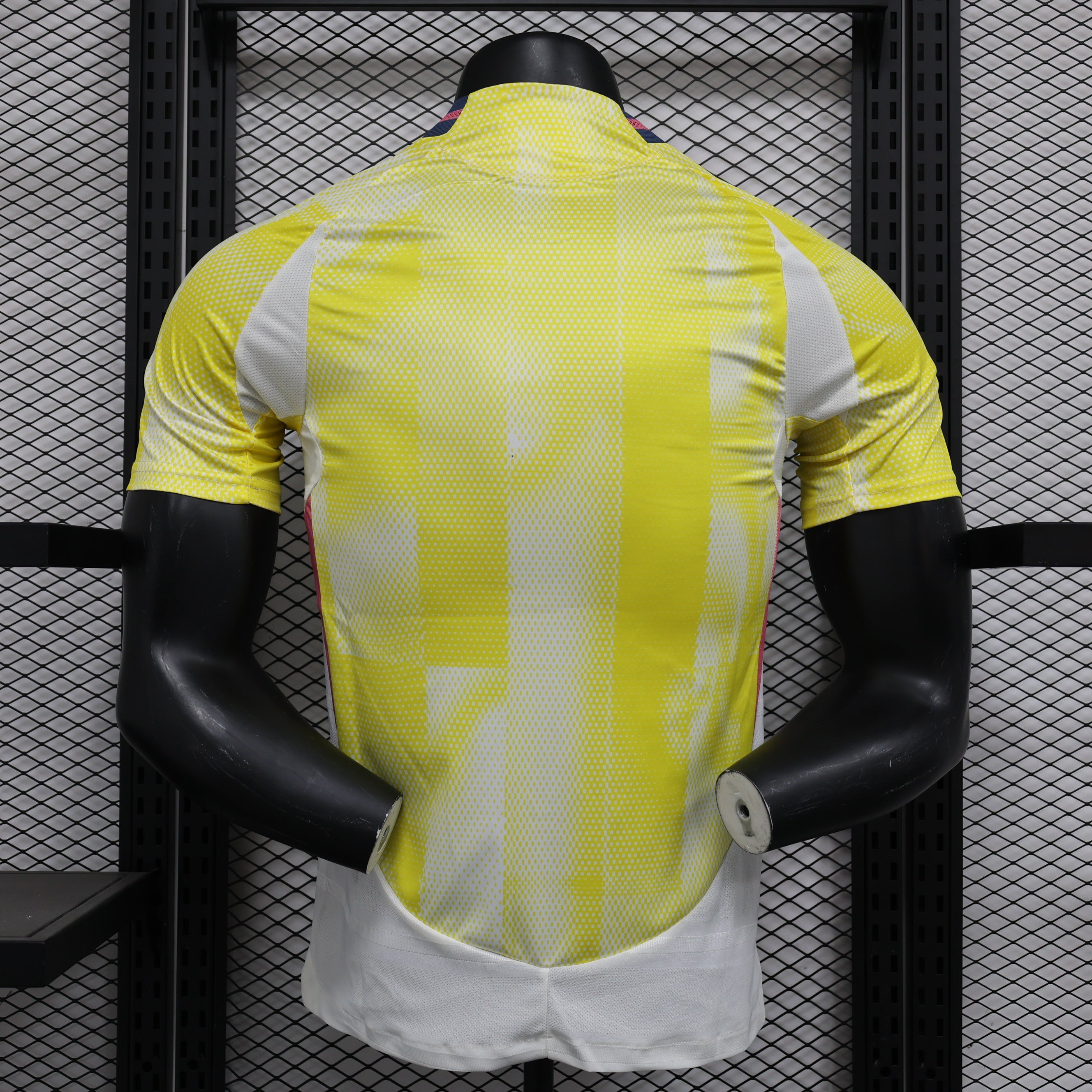 JUVENTUS AWAY JERSEY 24/25 MEN'S (PLAYER VERSION)