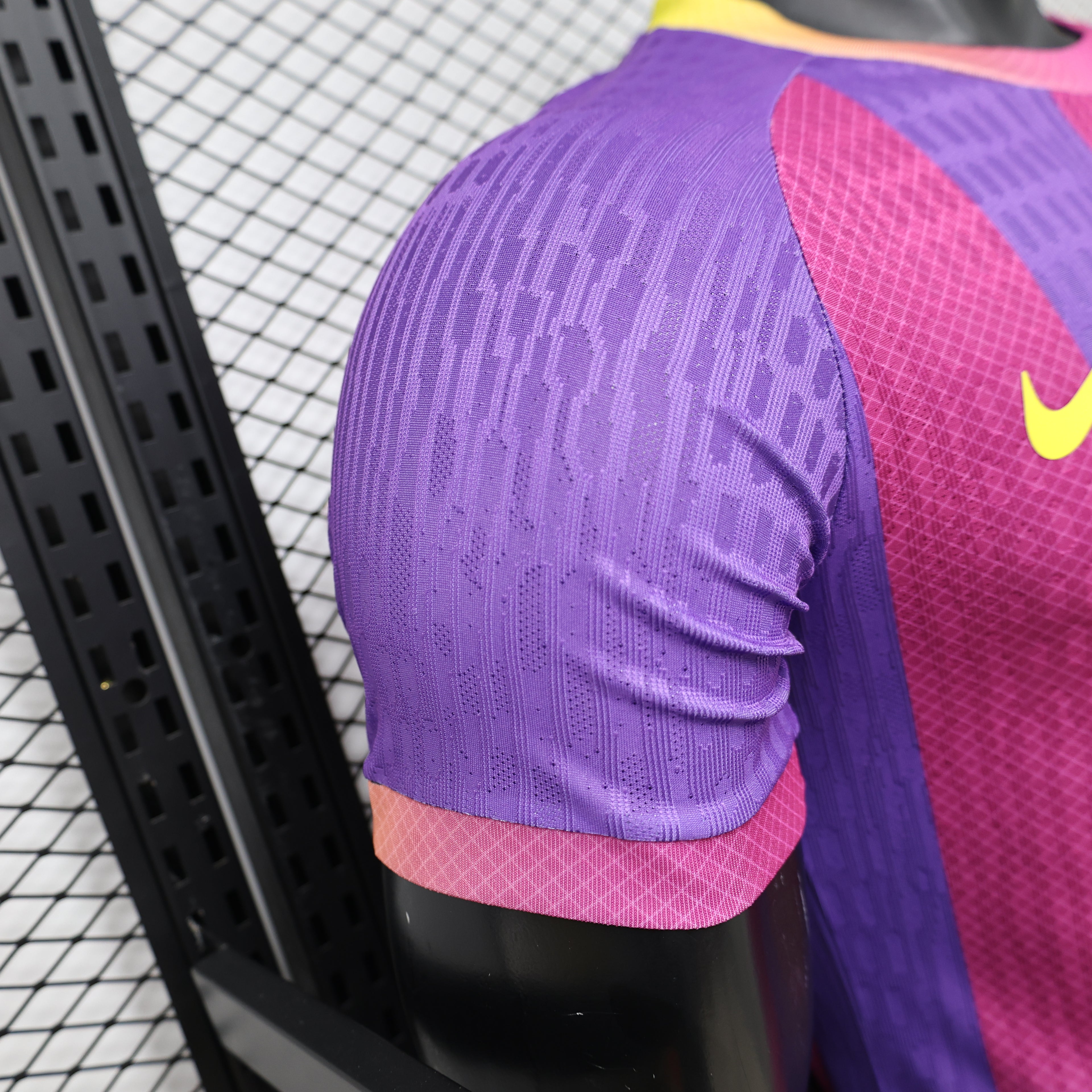 CAMISETA BARCELONA EDICION ESPECIAL ll  (VERSION JUGADOR)