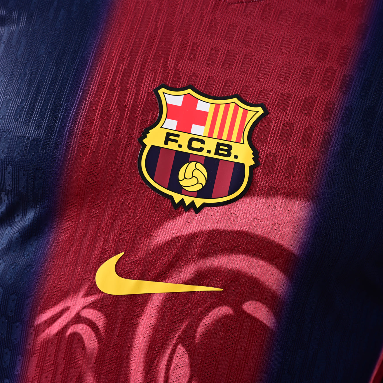 CAMISETA BARCELONA X TRAVIS SCOTT ll 25/26 (VERSION JUGADOR)
