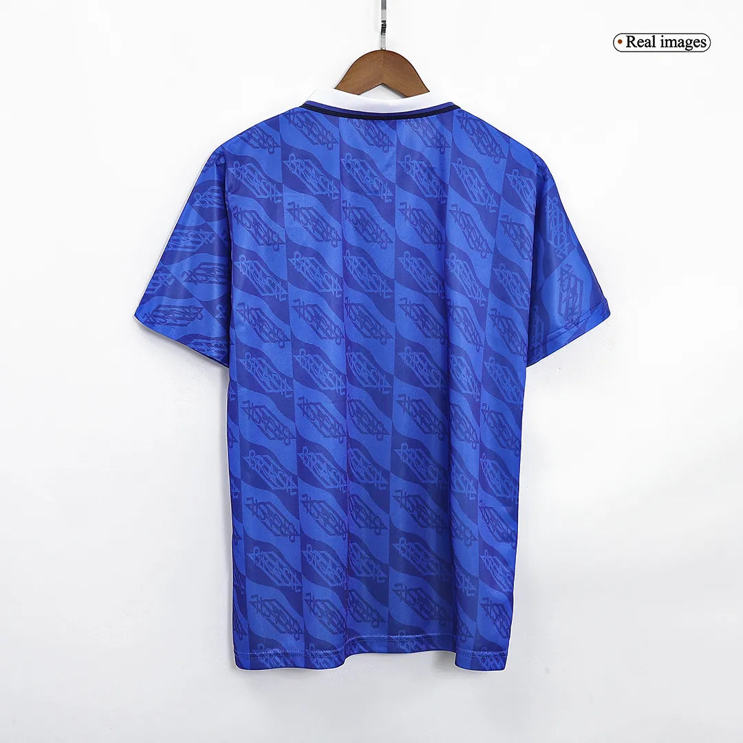 CAMISETA RETRO BRASIL ll 1991/1993