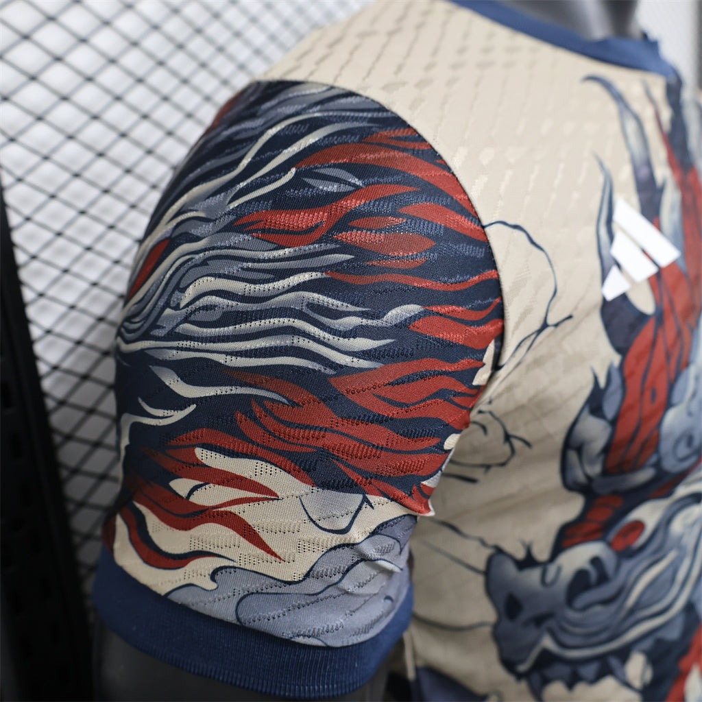 JAPAN SPECIAL EDITION JERSEY ll 24 (PLAYER VERSION)