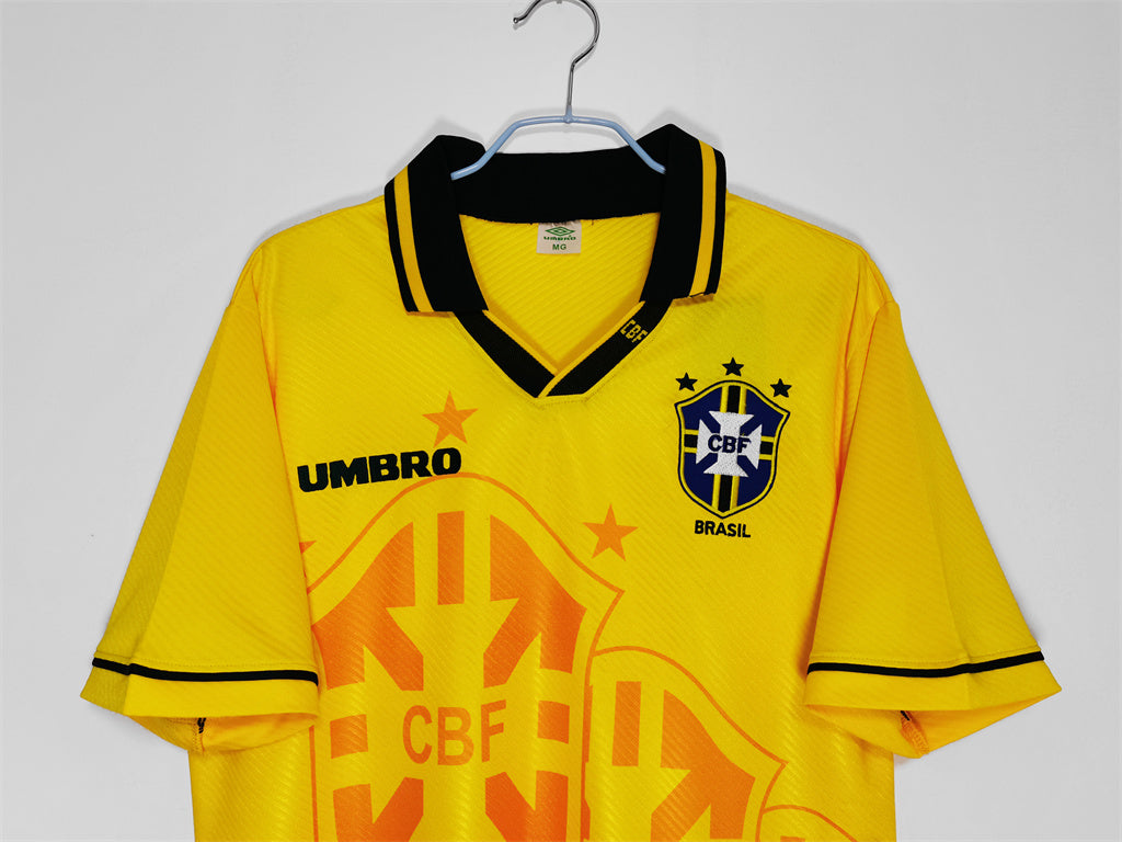CAMISETA RETRO BRASIL ll 1993/1994