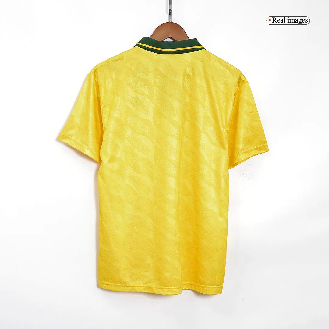 CAMISETA RETRO BRASIL ll 1991/1993