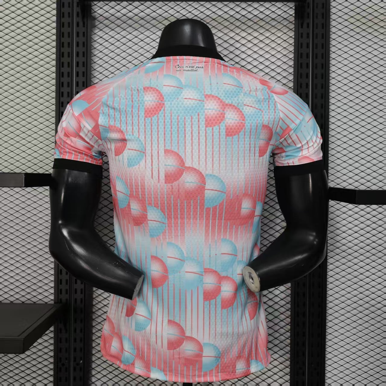 CAMISETA BELGICA ll MUNDIAL 2026 (VERSION JUGADOR)